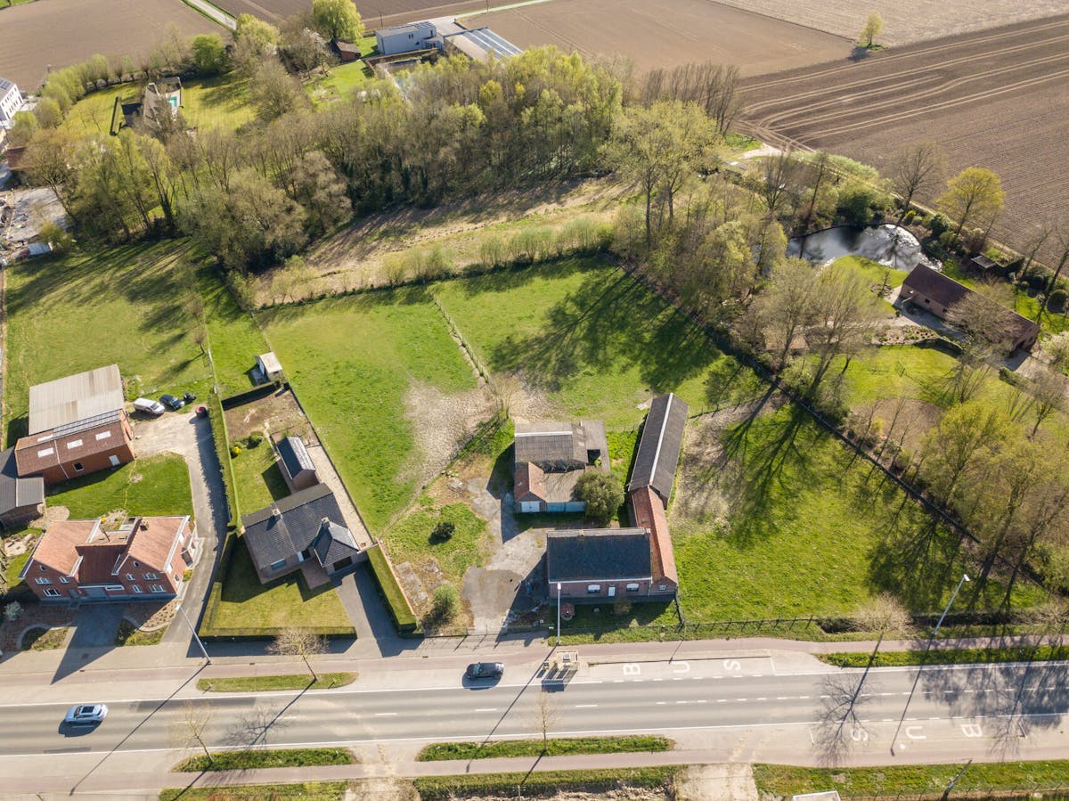 Projectgrond/woning (7205 m2) met veel mogelijkheden - foto 3