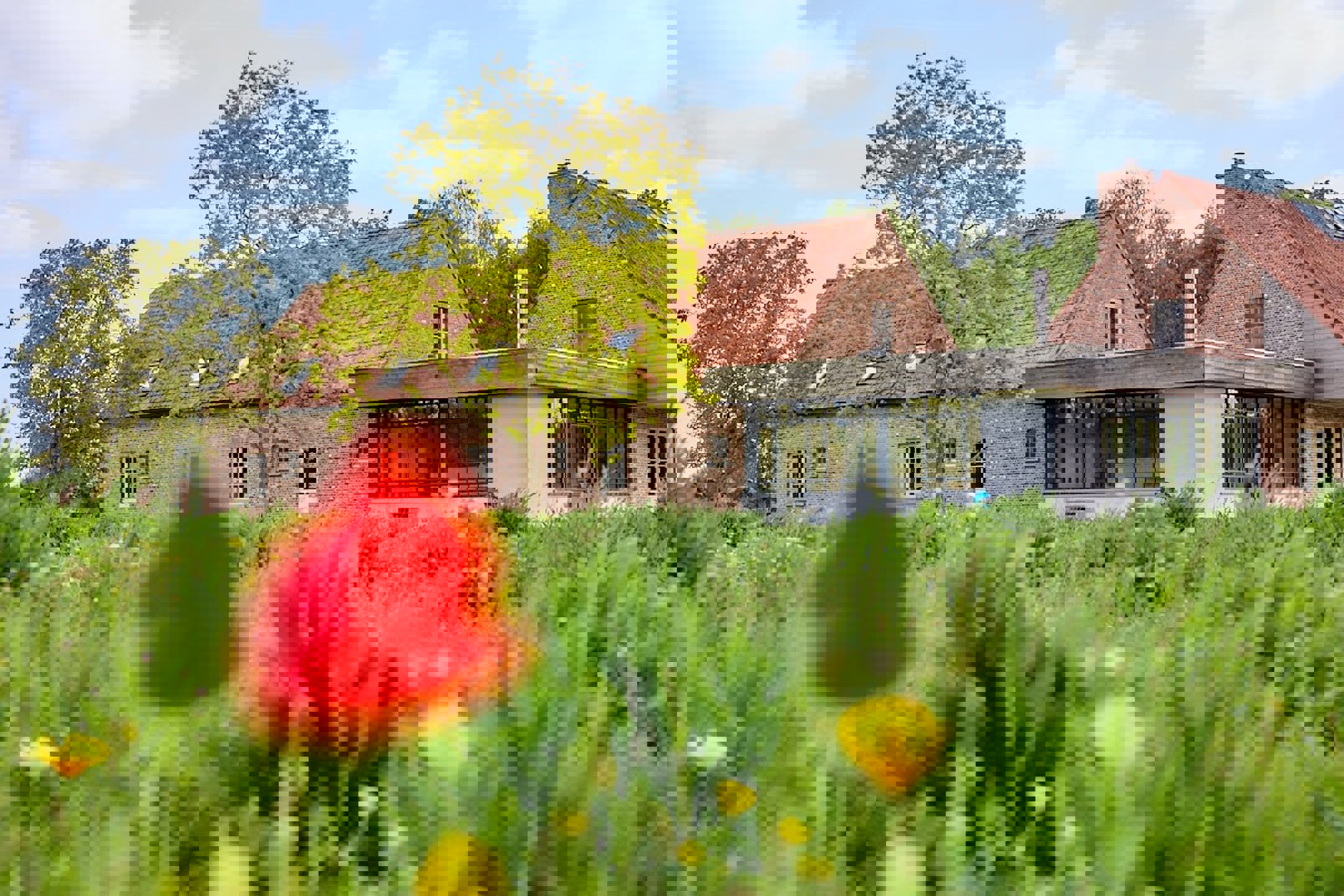 Unieke hoeve met uitzonderlijk potentieel  - foto 2