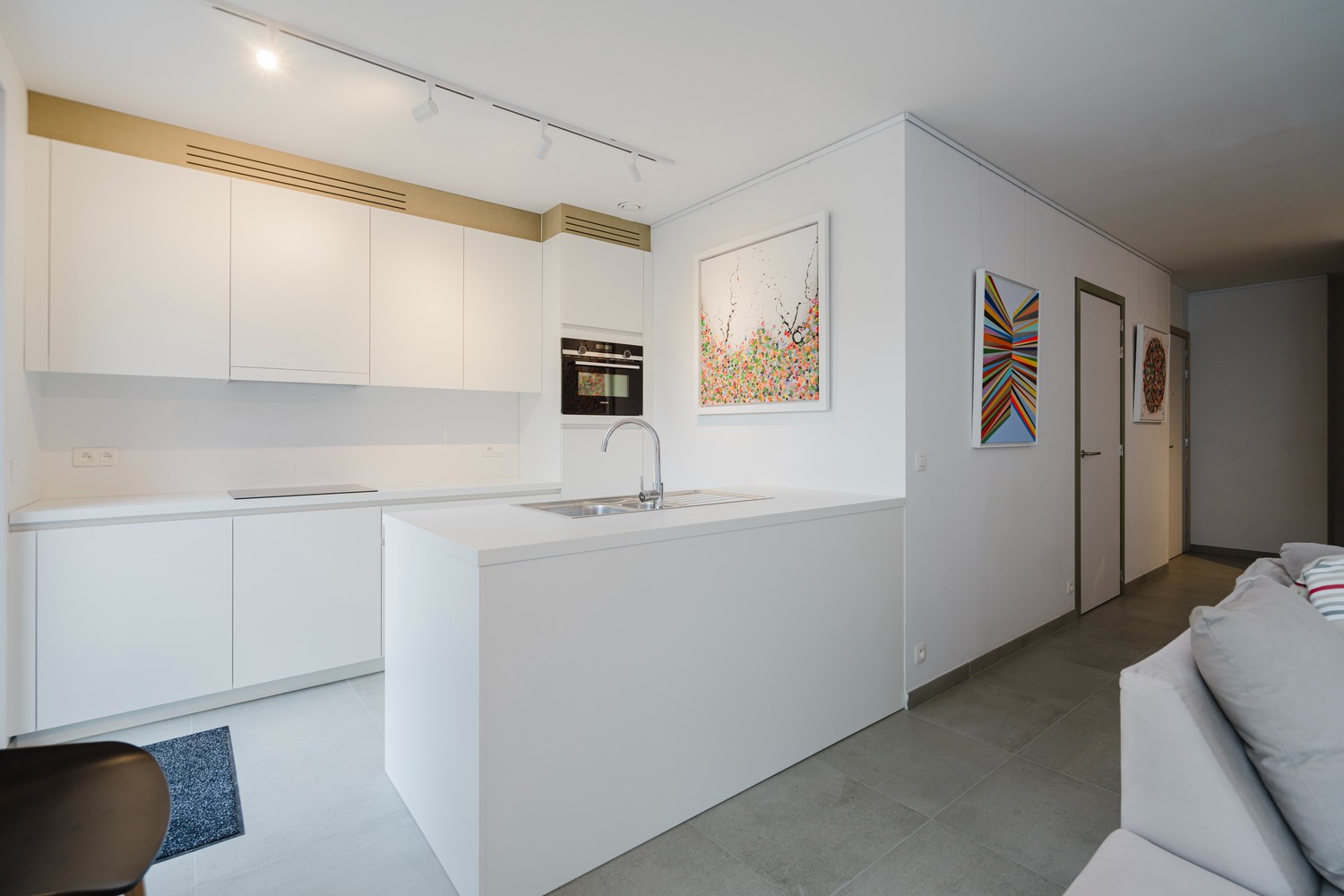 SINT-AMANDUS: 1 SLAAPKAMER 0.5 - foto 2