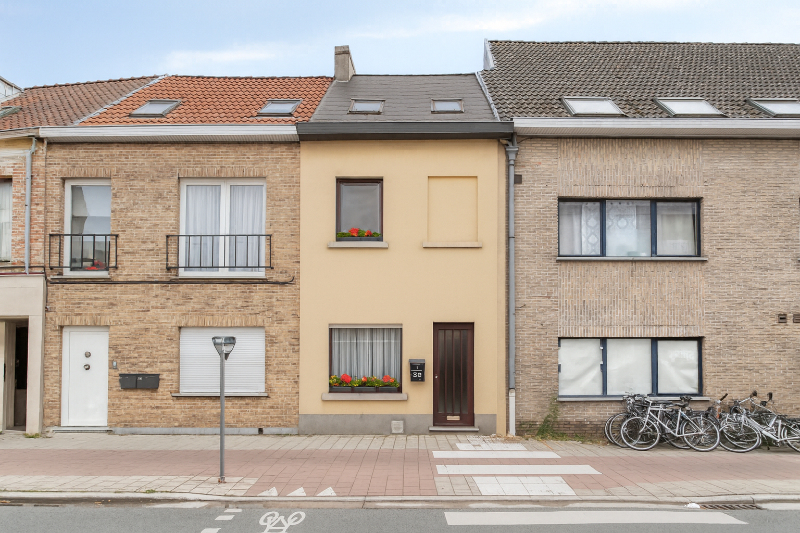 Woning in Gent