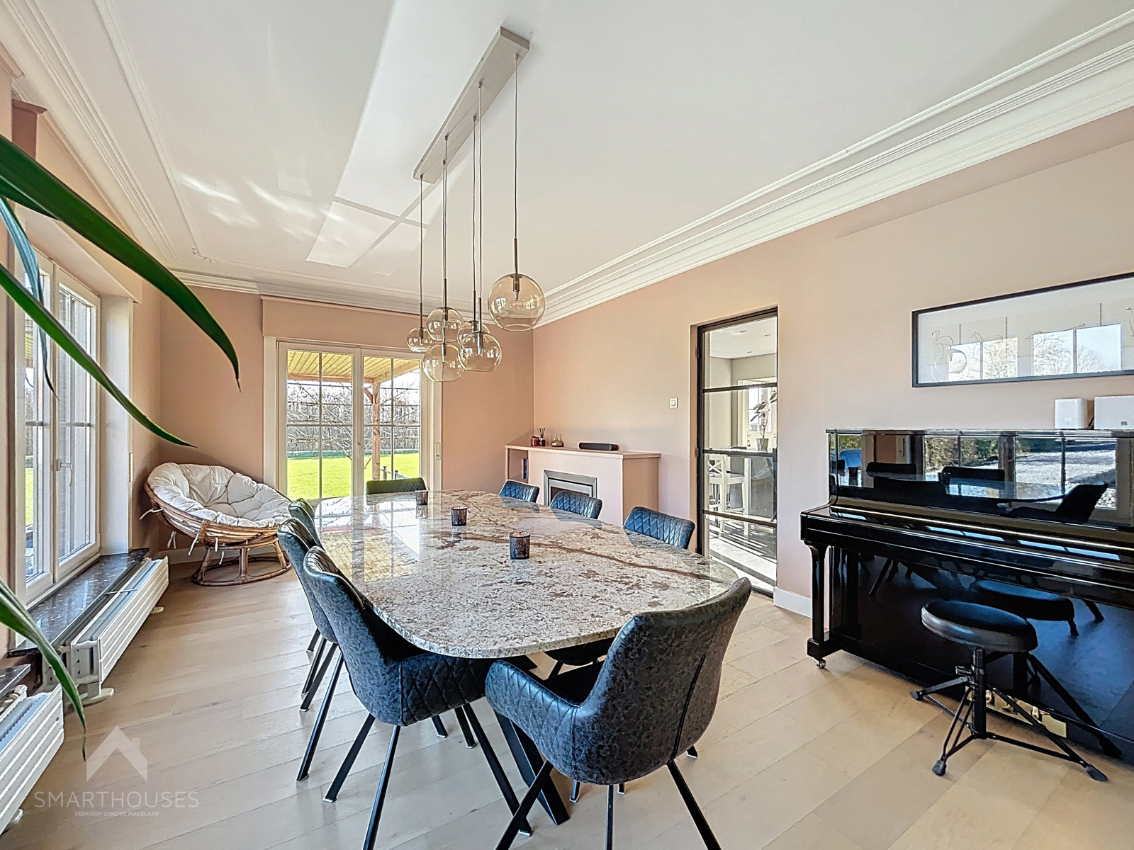 Mooi gelegen villa met 4 slaapkamers en garage - foto 4