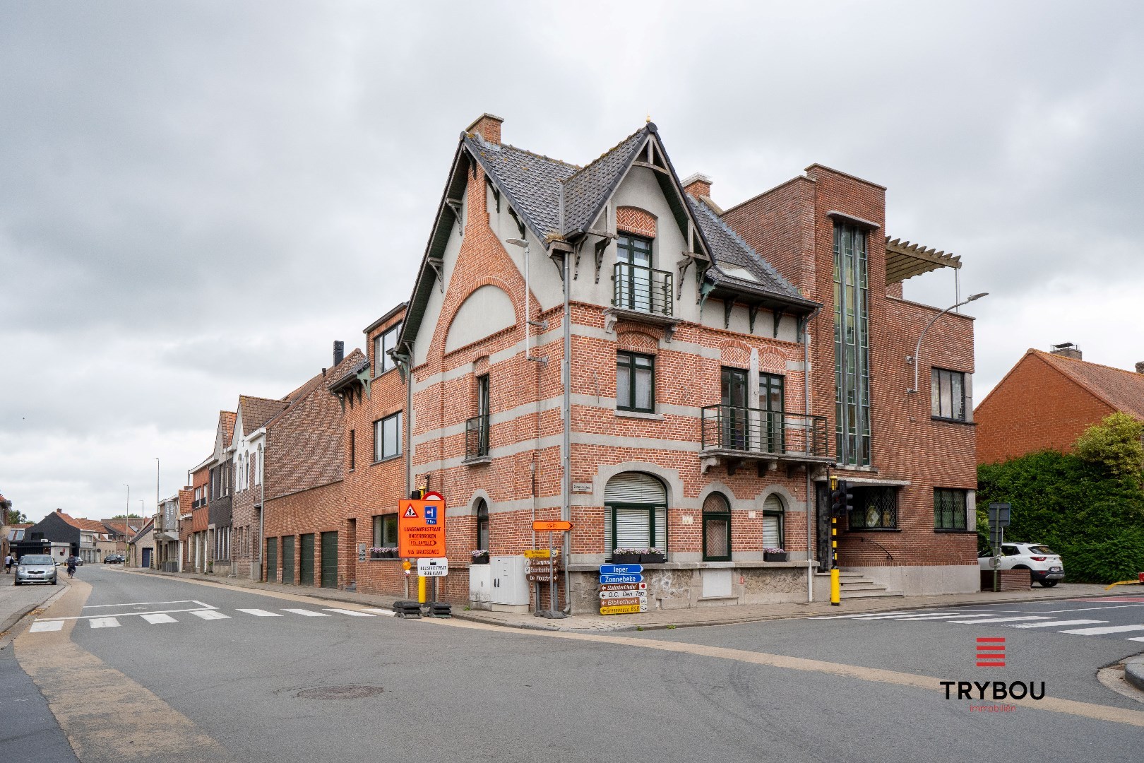 Ruim, instapklaar appartement met garage te koop in Langemark-Poelkapelle - foto 2