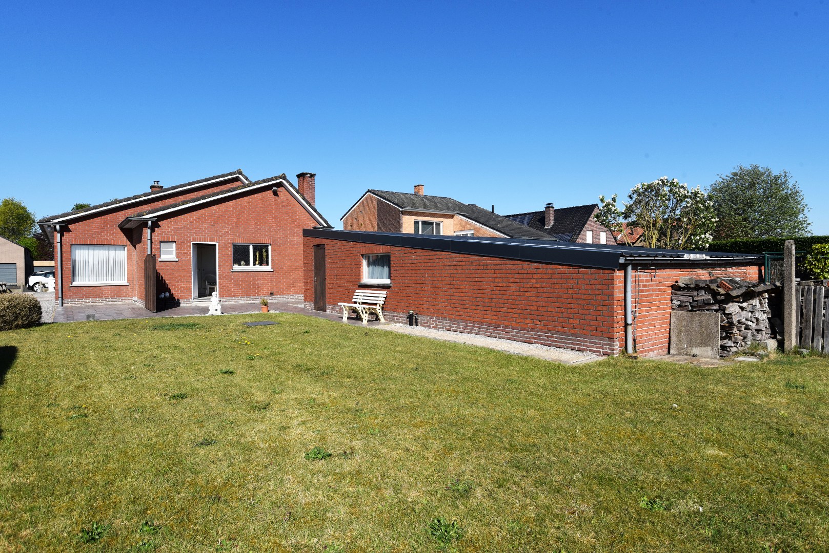 Maison à vendre à Adegem avec 3 chambres - photo 2