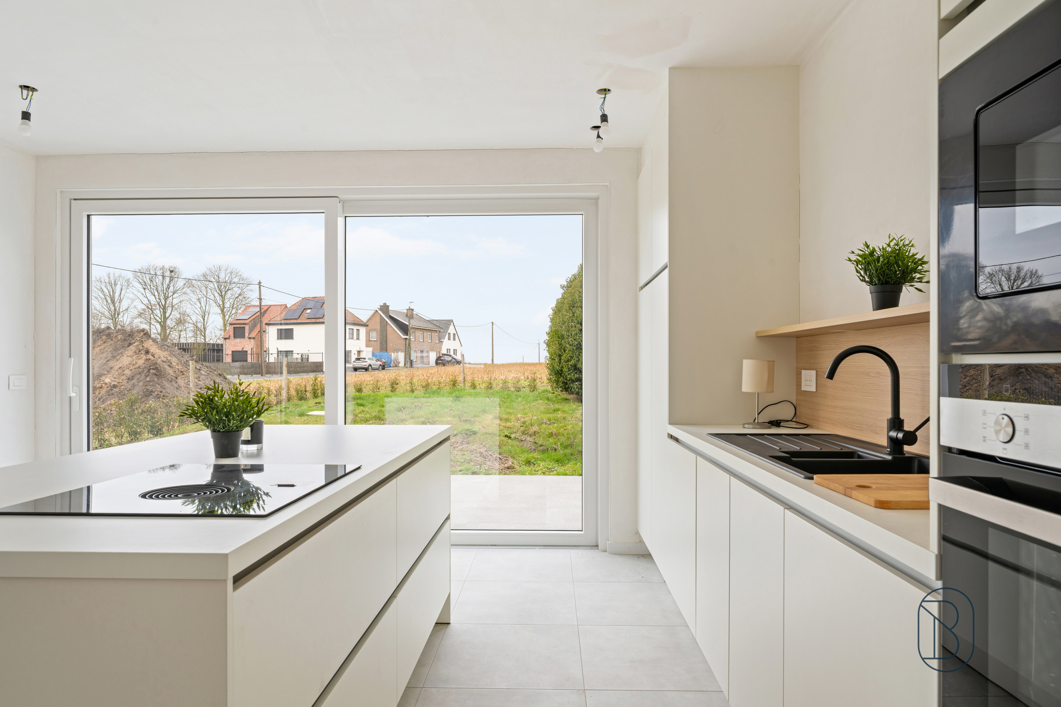 Instapklare woning met tuin en open zicht - foto 5