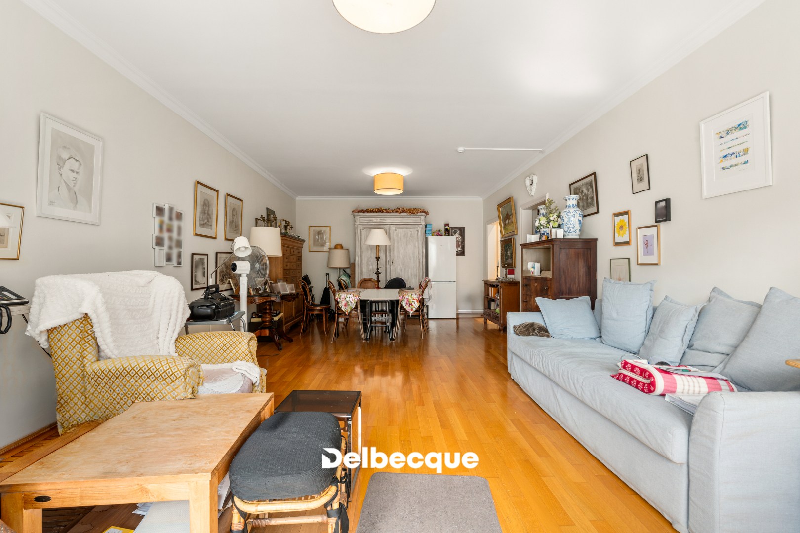 Prachtig 2-slaapkamerappartement met tuinzicht in residentie Ten Eeckhoute - foto 4
