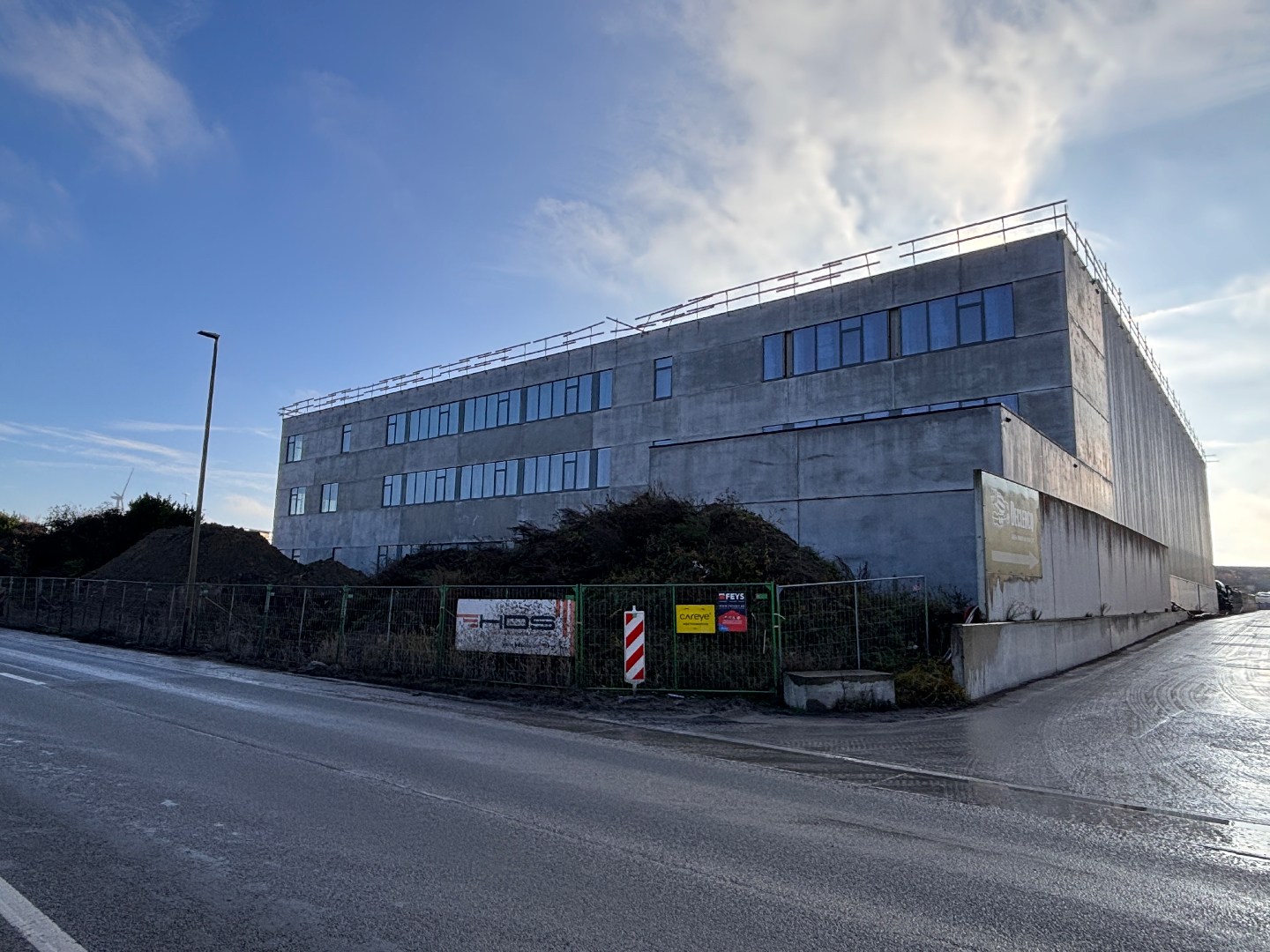 Commercial à louer à Harelbeke