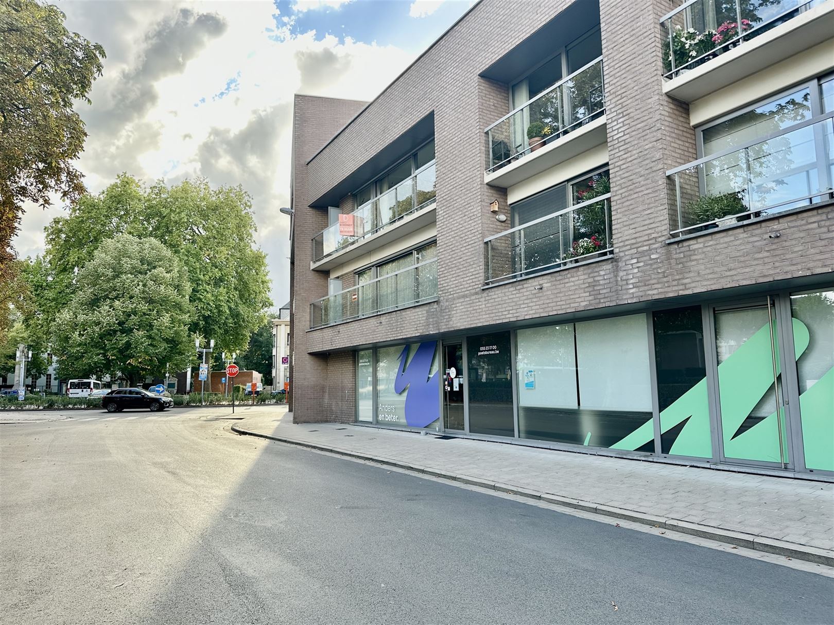 Appartement à louer à Audenarde avec 2 chambres - photo 1