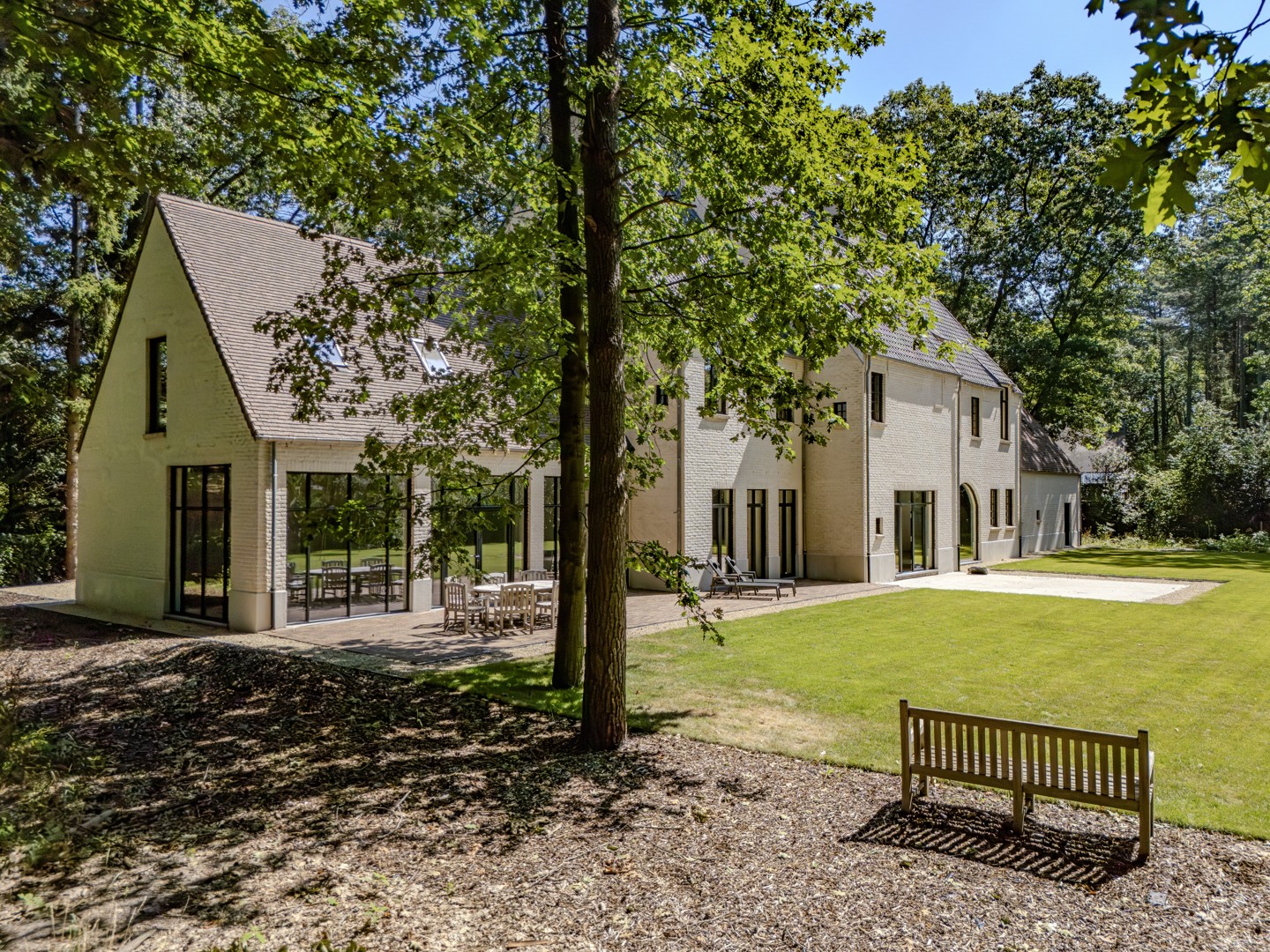 Maison à vendre à Keerbergen avec 4 chambres - photo 4