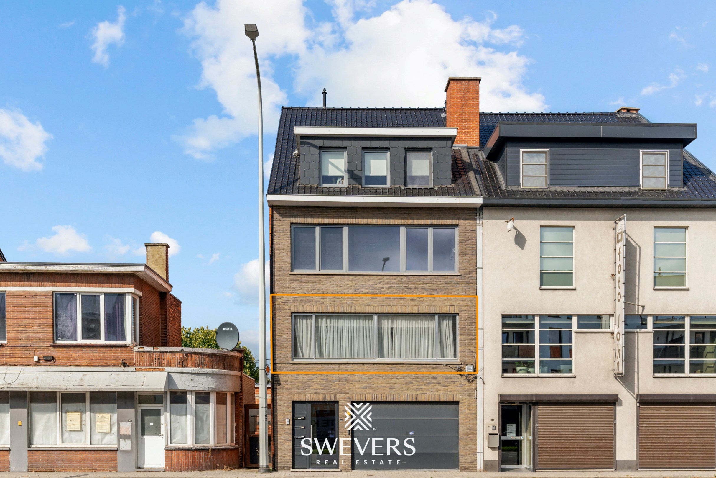 Appartement in Hasselt