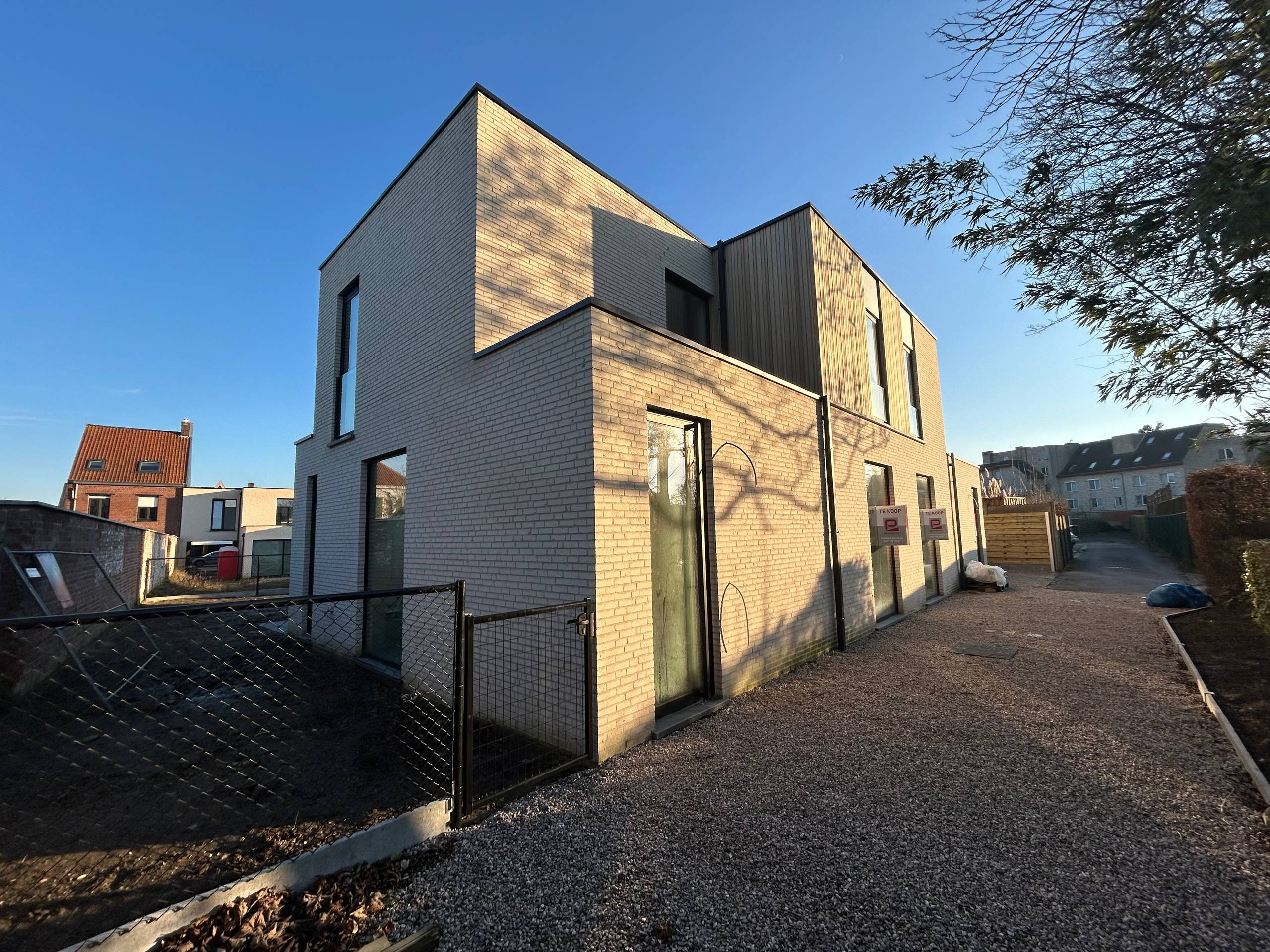 2 halfopen luxueuze nieuwbouwwoningen te Beveren - foto 3