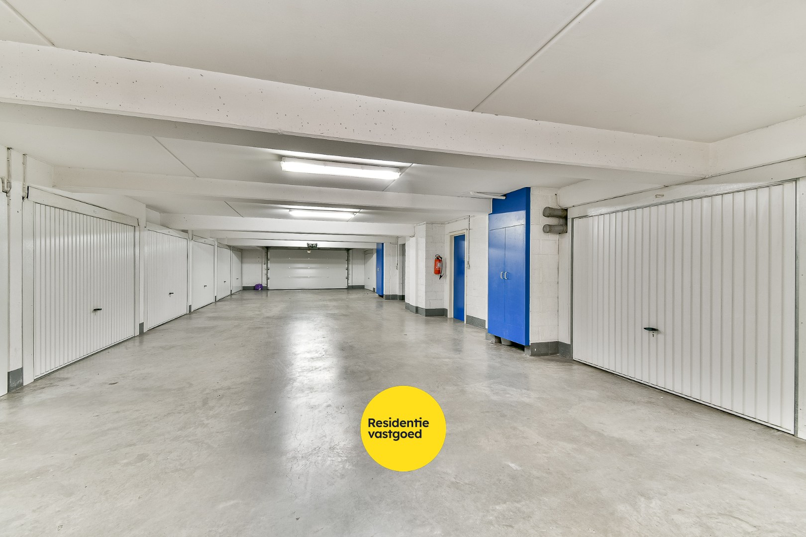 Afgesloten garagebox - foto 5