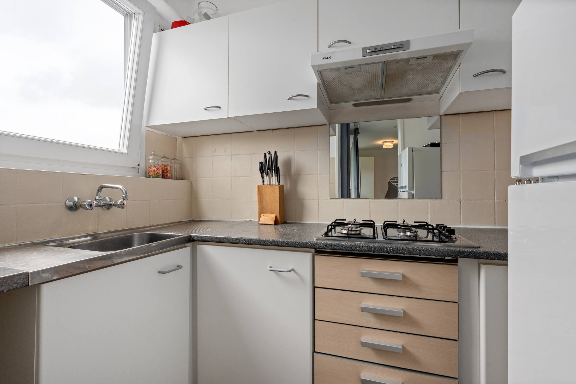 Studio voor eigen gebruik of investering op Linkeroever - foto 5