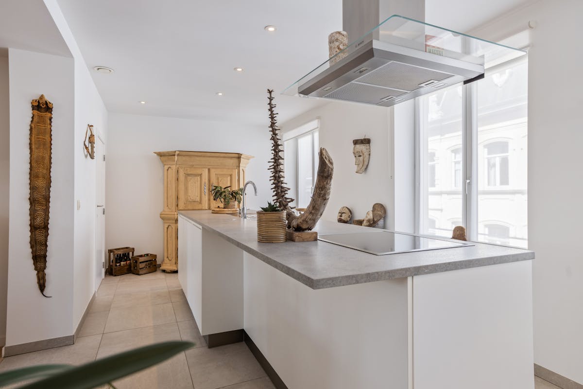 Gerenoveerd appartement te Brugge met zonnig terras - foto 2