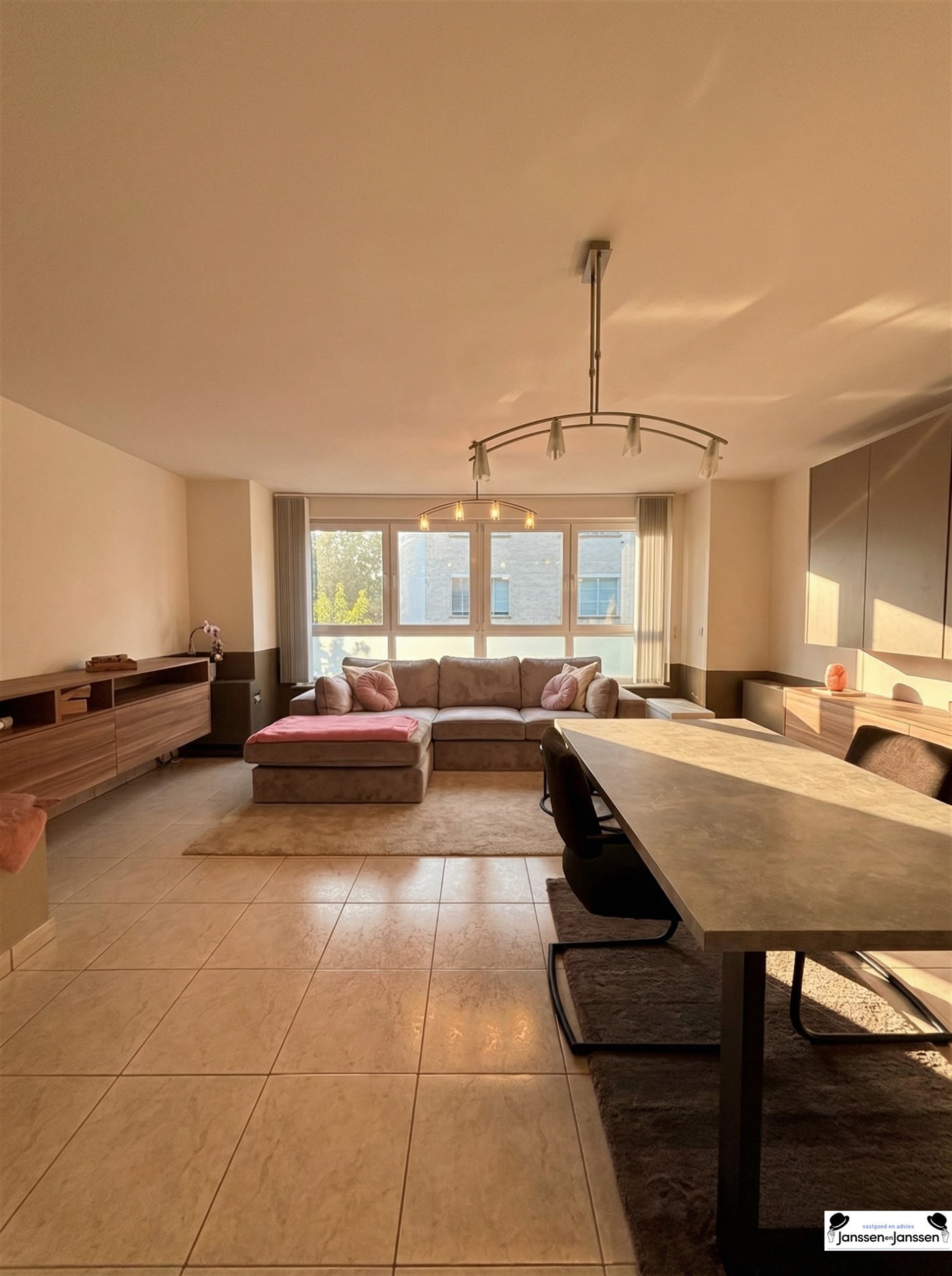 Energiezuinig appartement met tuin - foto 4