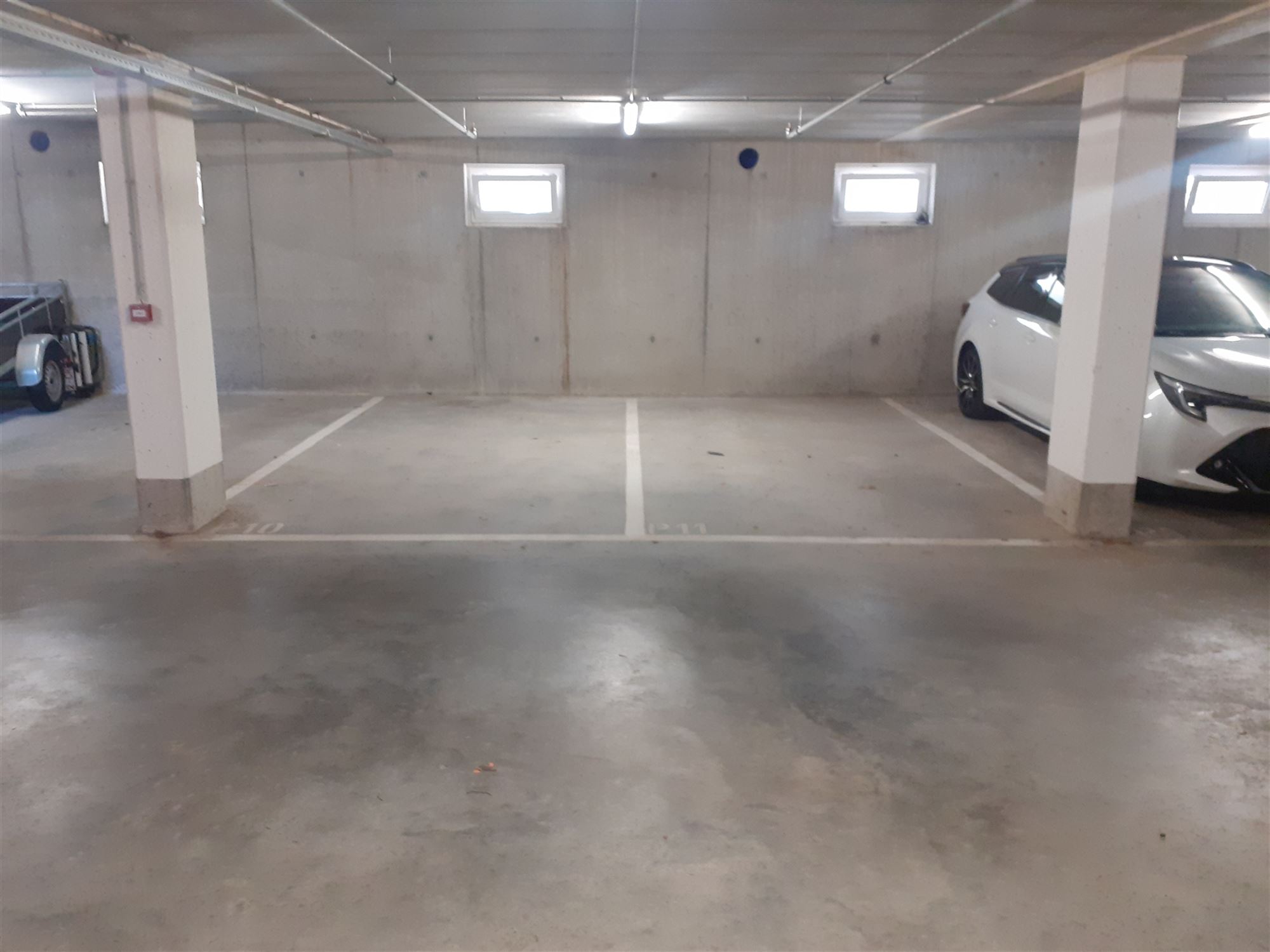 Ondergrondse staanplaatsen - mogelijk 4 stuks - foto 2