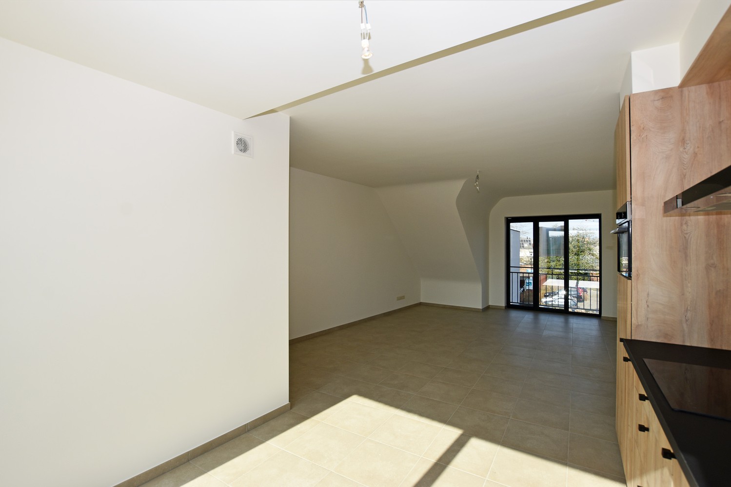 Nieuwbouwappartement met één slaapkamer en een ruim Z-terras te Broechem! - foto 4
