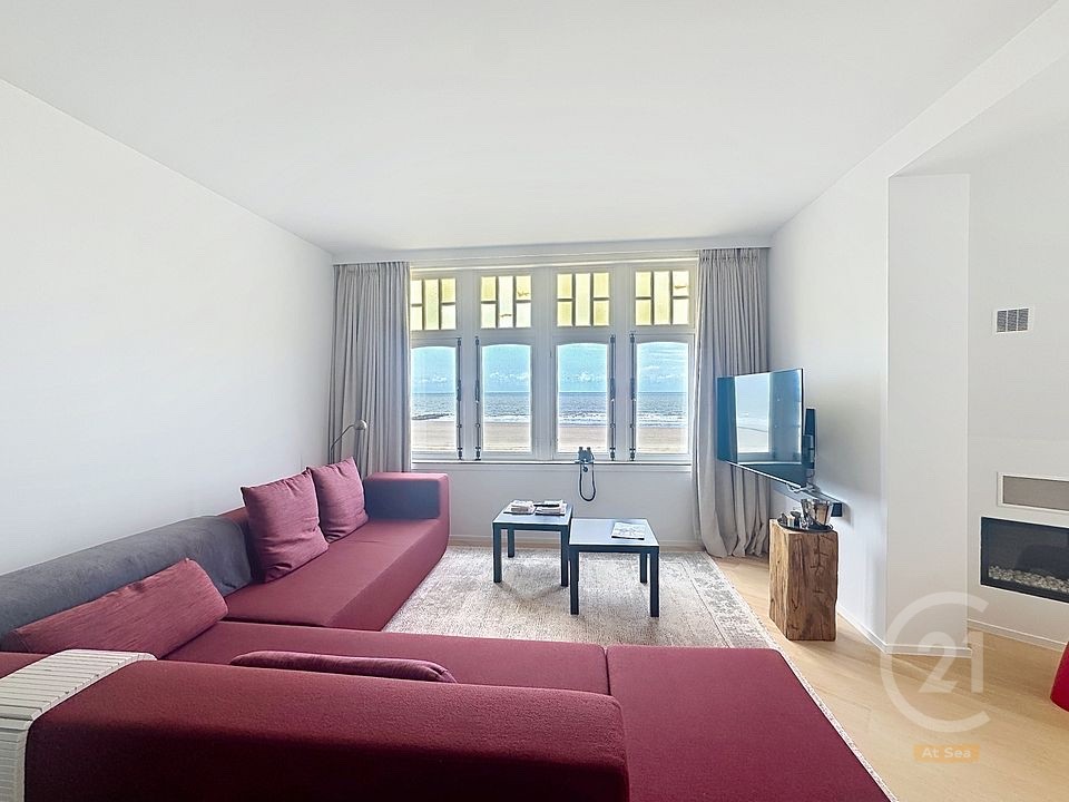 Uniek appartement de Zeedijk van Westende - foto 4