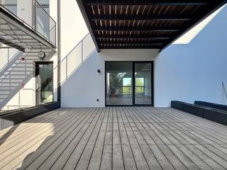***PROJET NEUF*** REBECQ - Duplex 1 chambre de +- 100 m² avec terrasse proche de toutes commodités.Appréciez tous les avantages d’une construction...