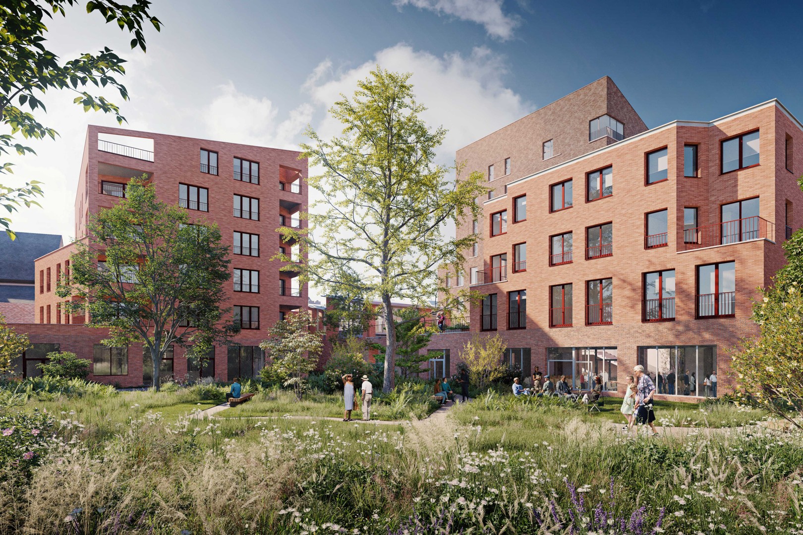 Projet à vendre à Saint-Trond - photo 3