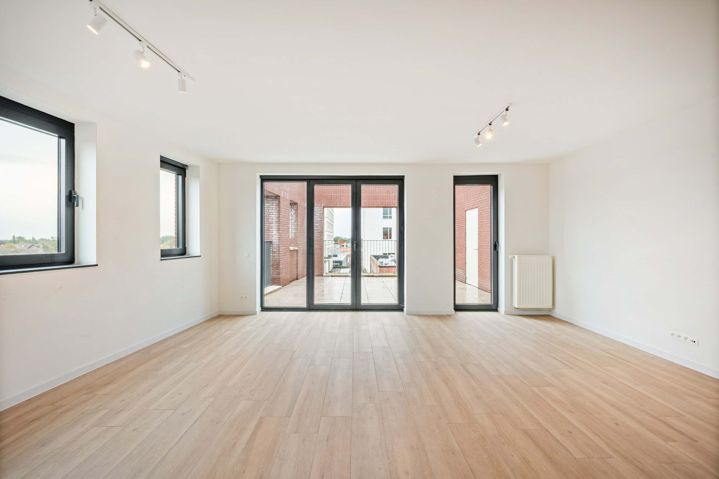Nieuwbouwappartement met 3 slaapkamers in hartje Turnhout - foto 5