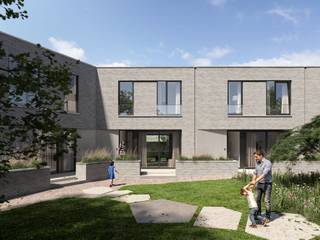 <p>Altro Projects presenteert u Cortile, een exclusief nieuwbouwproject in het hart van Kortrijk, een stad met een rijke geschiedenis en cultureel erfgoed. Cortile is ideaal gelegen, winkels, scholen, restaurants en openbaar vervoer zijn allemaal op loopafstand. Het project combineert het gemak van modern stadsleven met de rust van een groene omgeving, en biedt vlotte verbindingen naar belangrijke uitvalswegen en het historische stadscentrum. De architectuur van Cortile weerspiegelt een harmonie tussen modern design en natuur. De appartementen en woningen zijn gebouwd rondom een ruime groene binnentuin, die een oase van rust creëert te midden van de stad. Het ontwerp is duurzaam en integreert de groene omgeving, wat zorgt voor een aangename balans tussen stad en natuur.</p><p>Cortile biedt een variëteit aan types, appt van 1 tot 3 slpk en woningen van 3 en 4 slpk, waardoor er voor elke levensstijl een passende optie is. Elke unit is ontworpen met oog voor zowel esthetiek als functionaliteit, met slimme indelingen en ruime buitenruimtes. De groene binnentuin is centraal gelegen en fungeert als een rustpunt te midden van het bruisende Kortrijk. Wat energie betreft is elke woonunit uitgerust met energiezuinige warmtepompen voor verwarming en warm water. Daarnaast zorgt Cortile voor hernieuwbare energie, waardoor het bijdraagt aan een milieuvriendelijke en duurzame woonomgeving.</p>