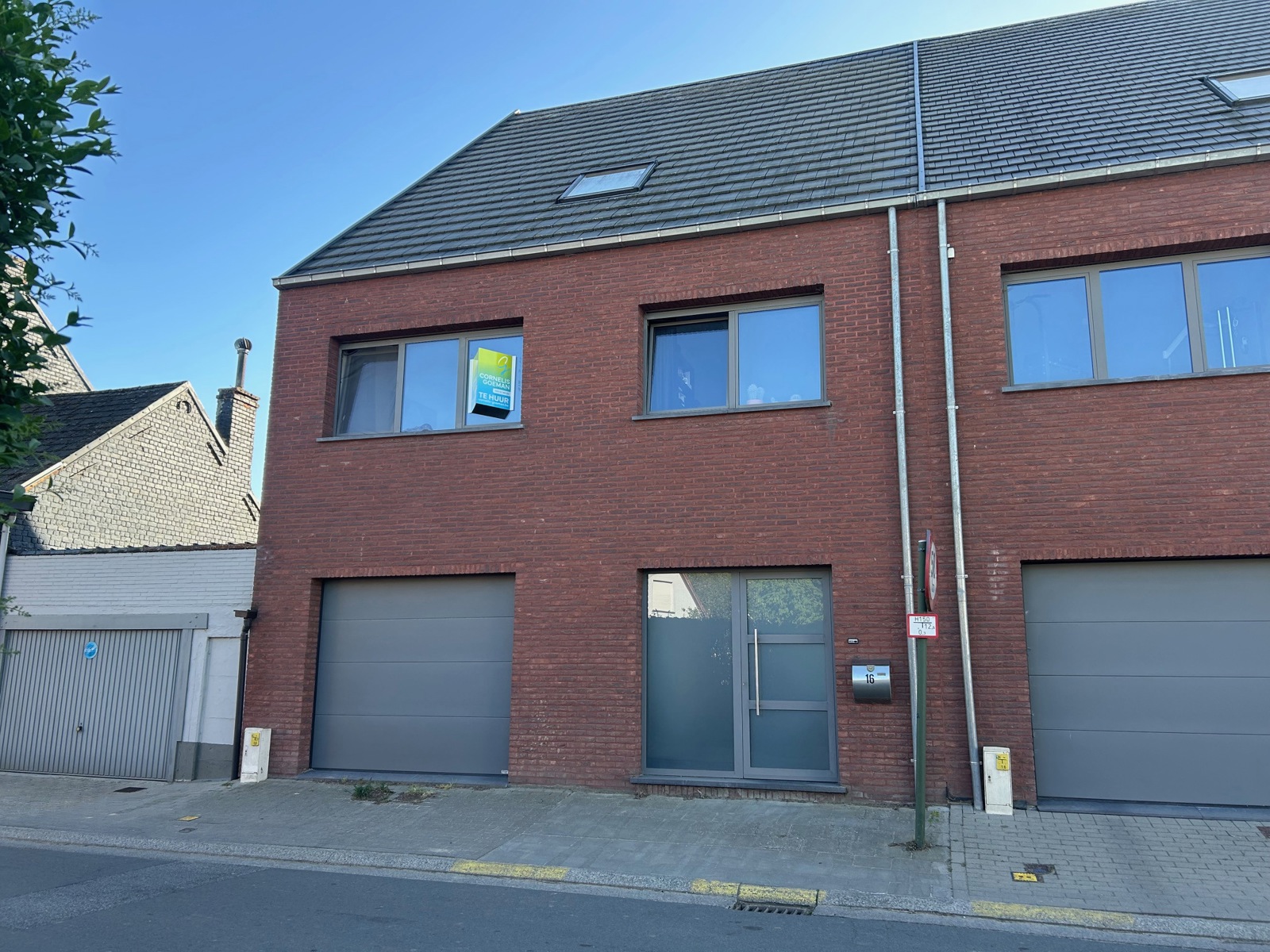 House for rent in Wichelen