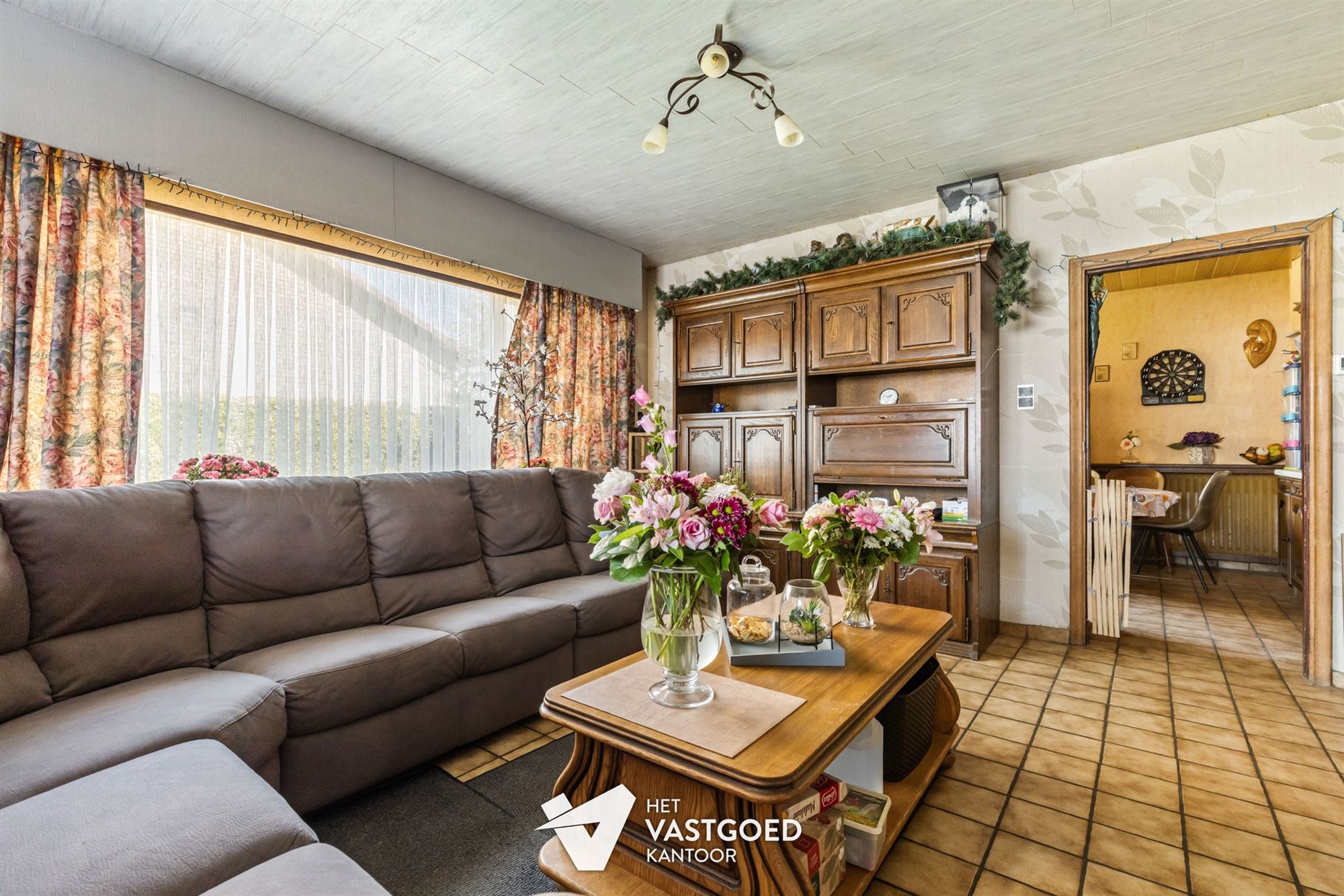 INSTAPKLARE GELIJKVLOERSE WONING MET 4 SLPKS OP RUSTIGE LIGGING - foto 5