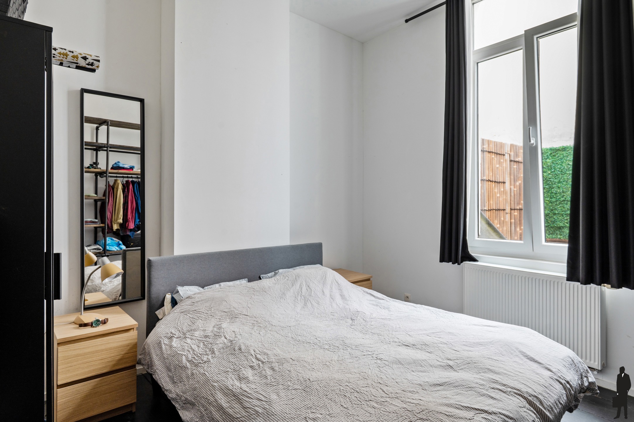 Ruim en stijlvol 2 slaapkamer appartement met groot terras - foto 5