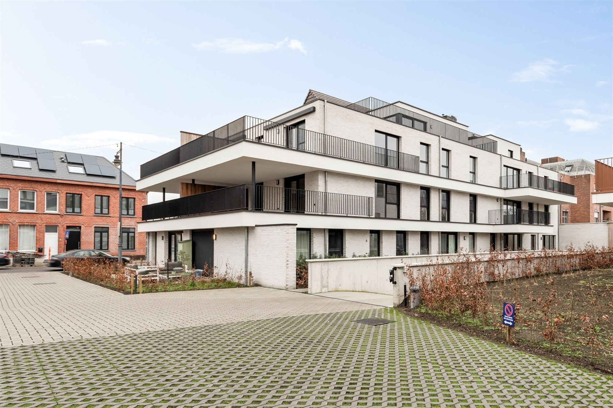 Luxe penthouse appartement in residentie Bloemenhof - foto 4