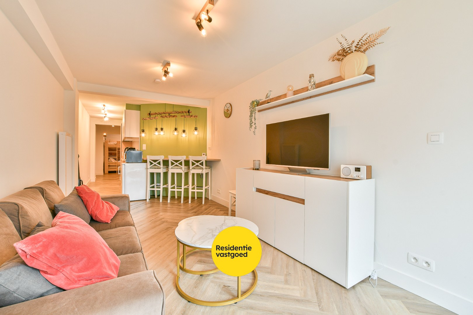 Apartment for sale in De Haan with 1 bedroom - photo 4