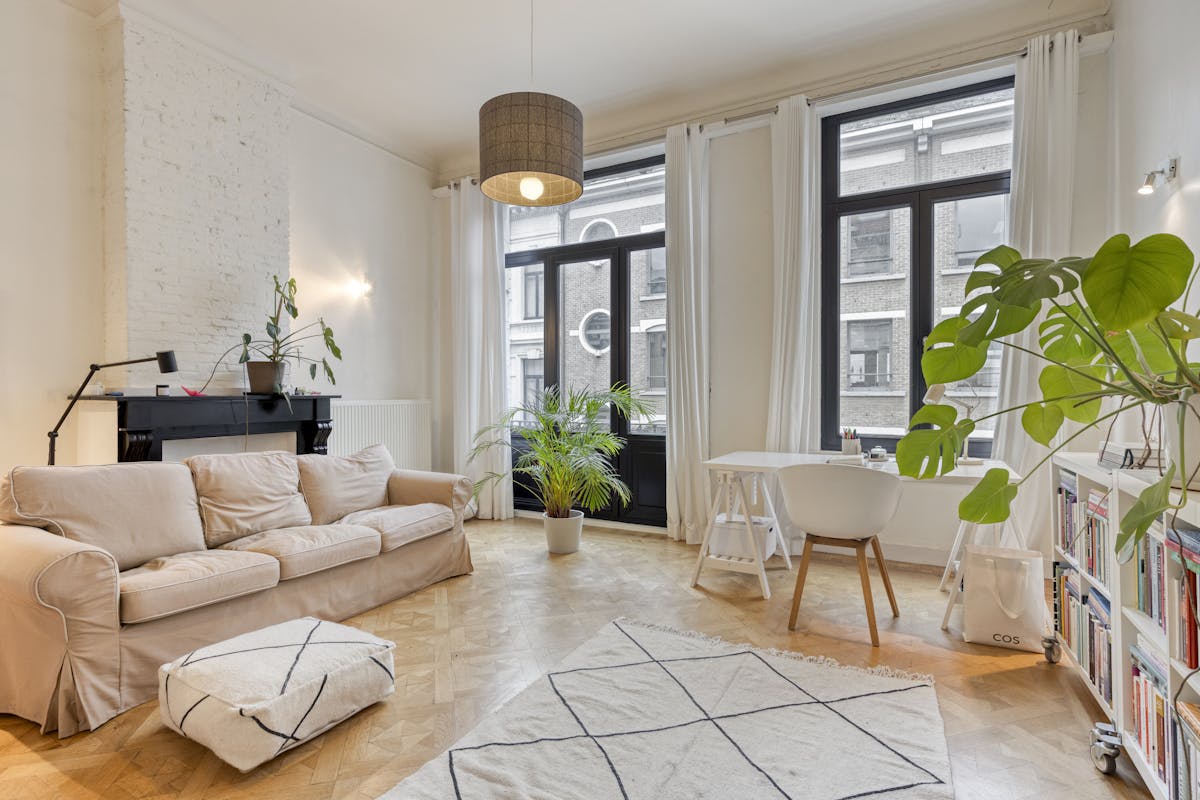 Ruim herenhuis te koop in Antwerpen - foto 3