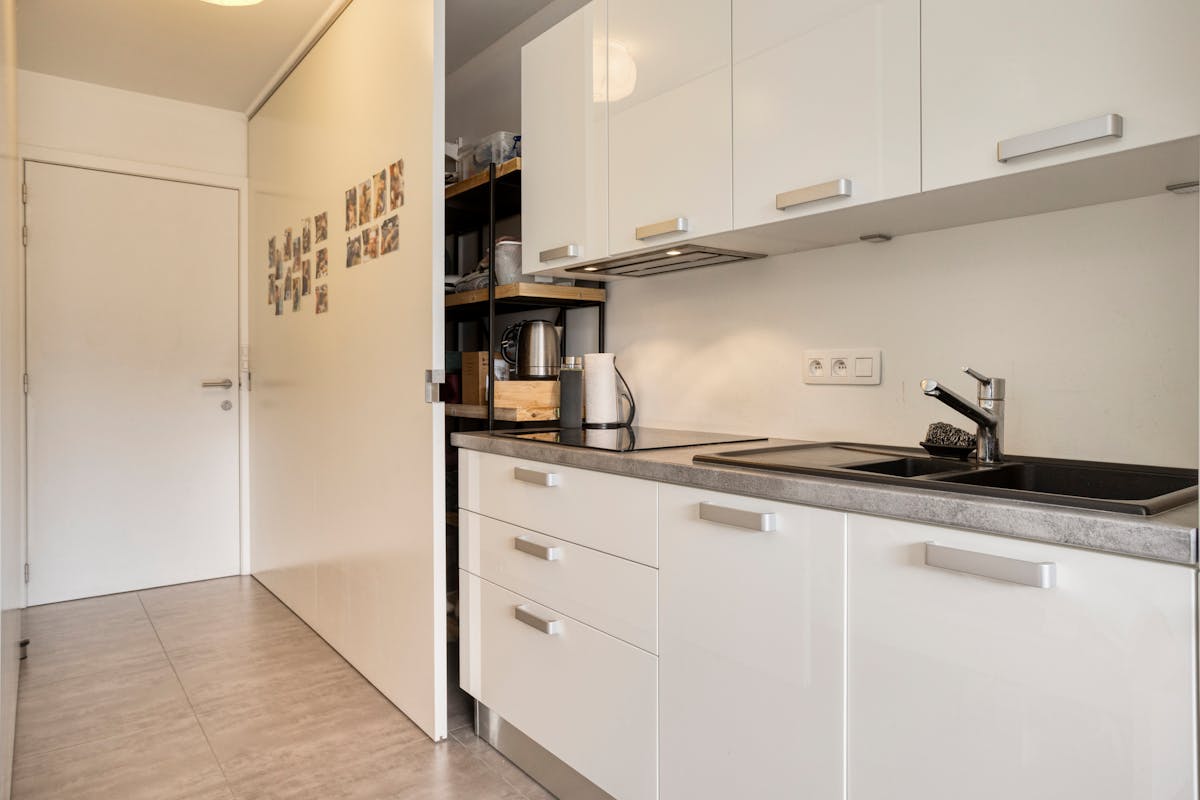 Studio prêt à emménager de 35 m² dans un endroit calme à Gand - photo 4