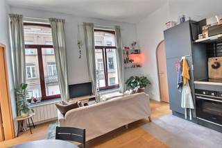 Appartement te koop in Brussel