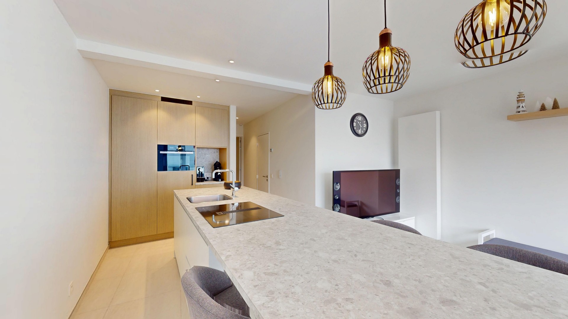 Appartement te koop in Heist-Aan-Zee met 1 slaapkamer - foto 5