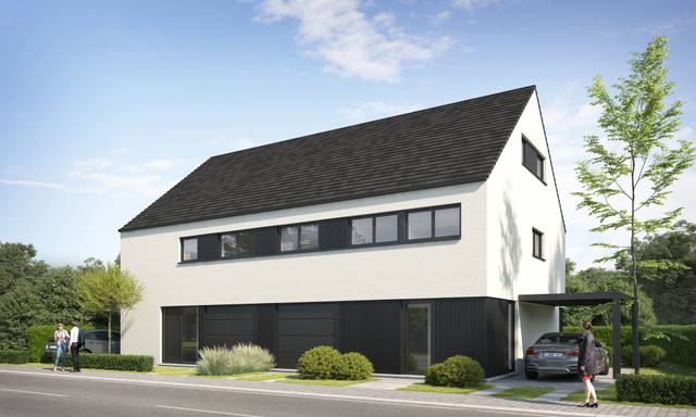 Project te koop in Melle