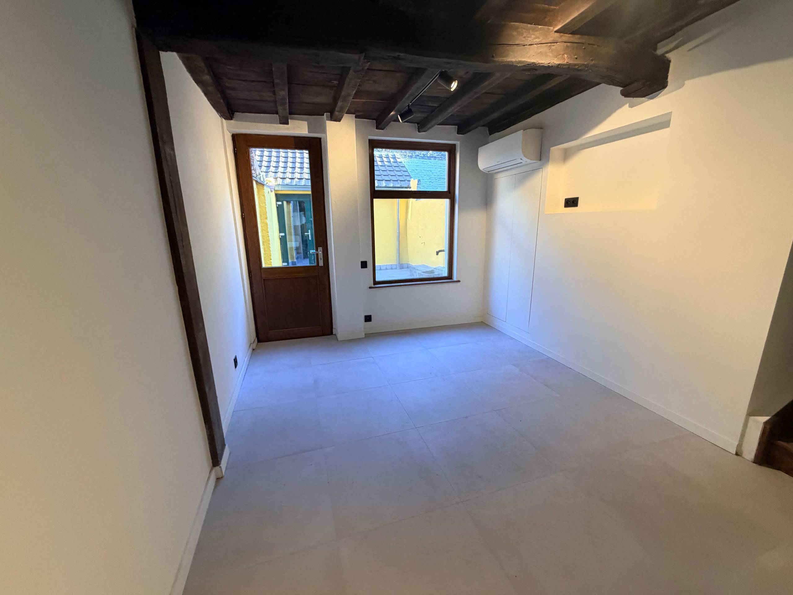 --- NIEUW --- Ideale cohousing woning: volledig gerenoveerde 2-slaapkamerwoning met elk een eigen douche in centrum Gent! - foto 3