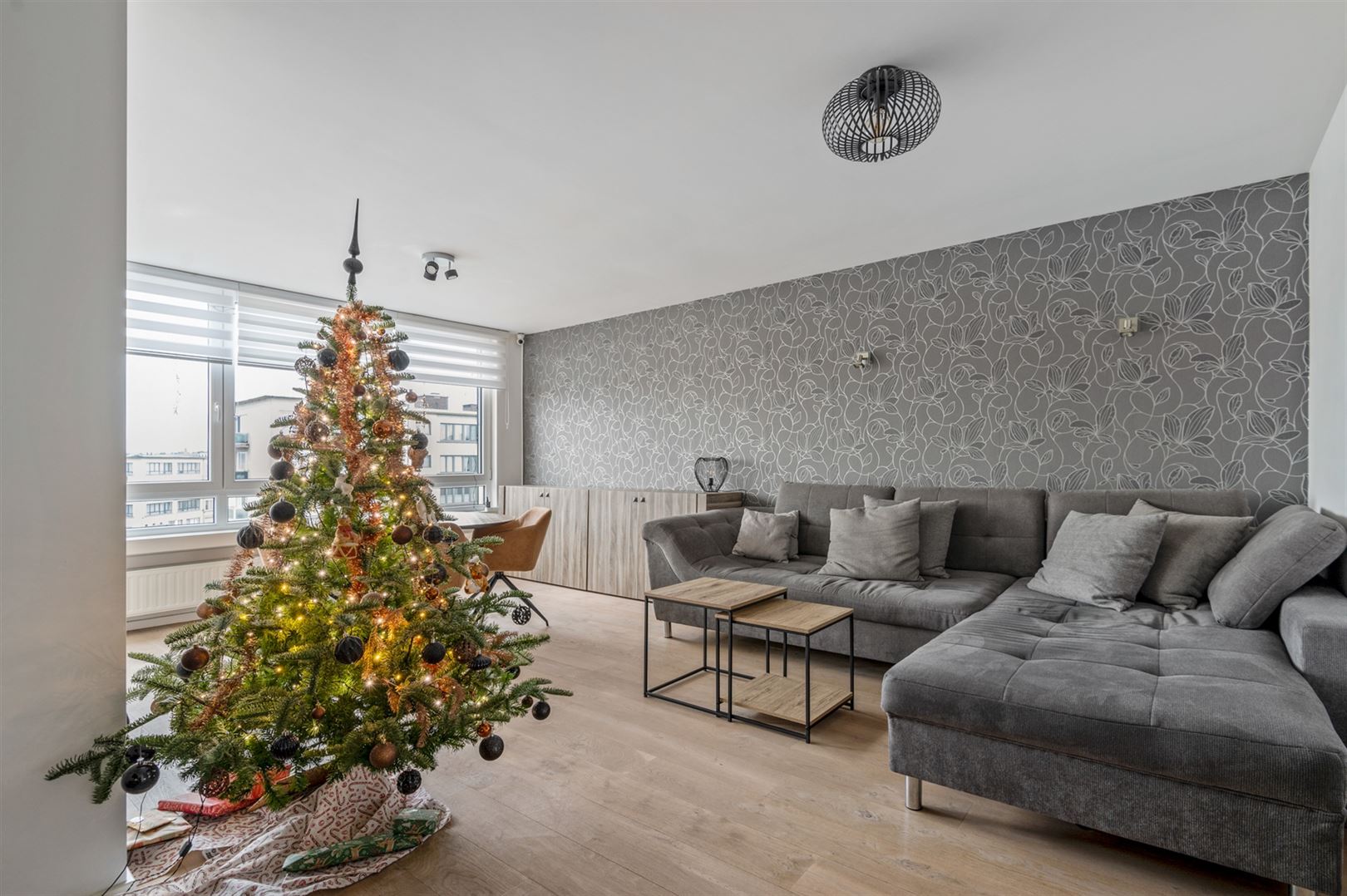 Recent gerenoveerd appartement ca. 88m2 met 2 slaapkamers en terras. - foto 5