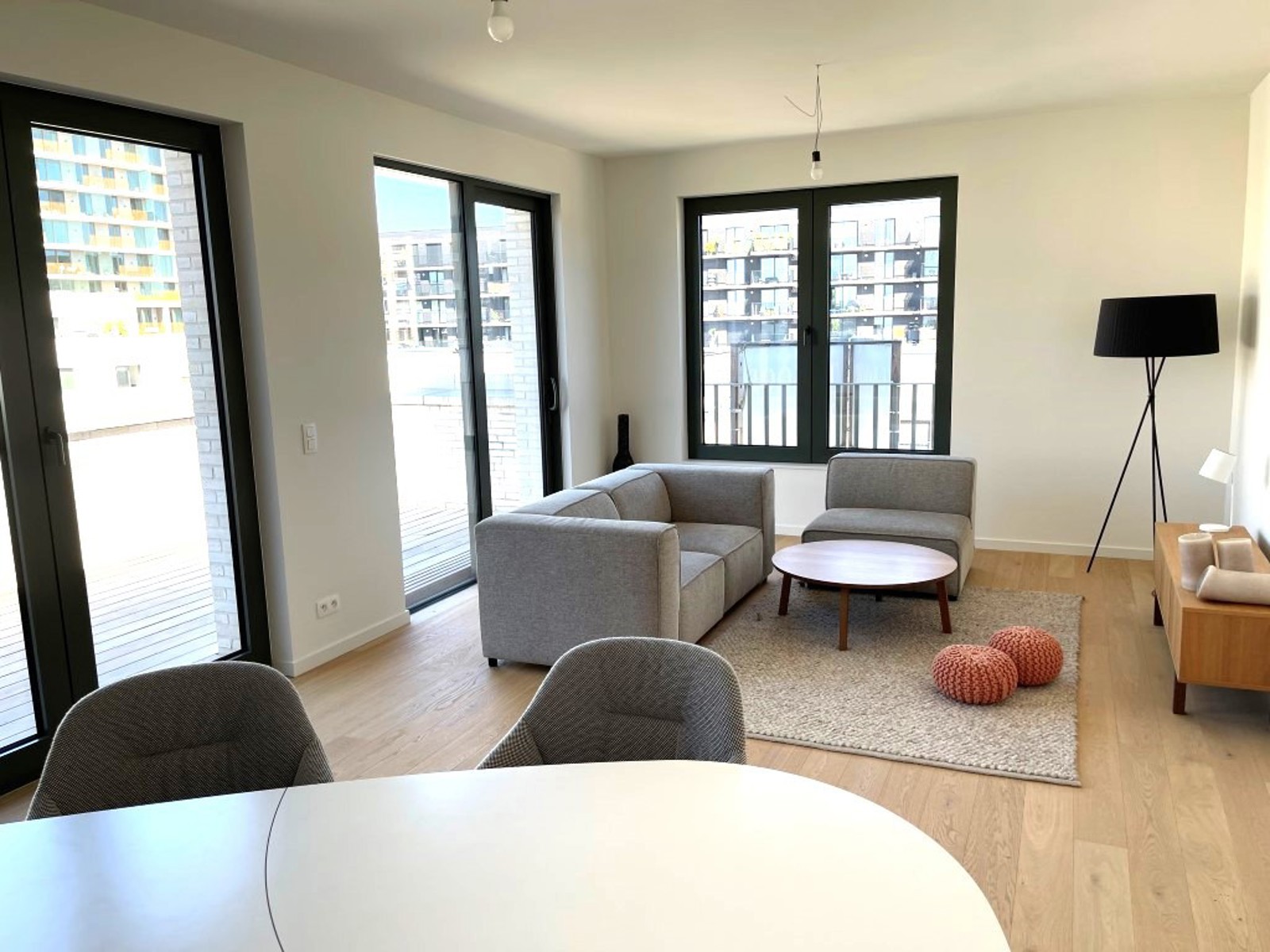 Appartement à louer à Anvers avec 3 chambres - photo 1