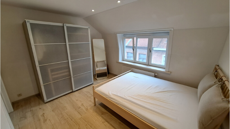 Gerenoveerd duplex-appartement te huur vlakbij de Coupure in Brugge - foto 3