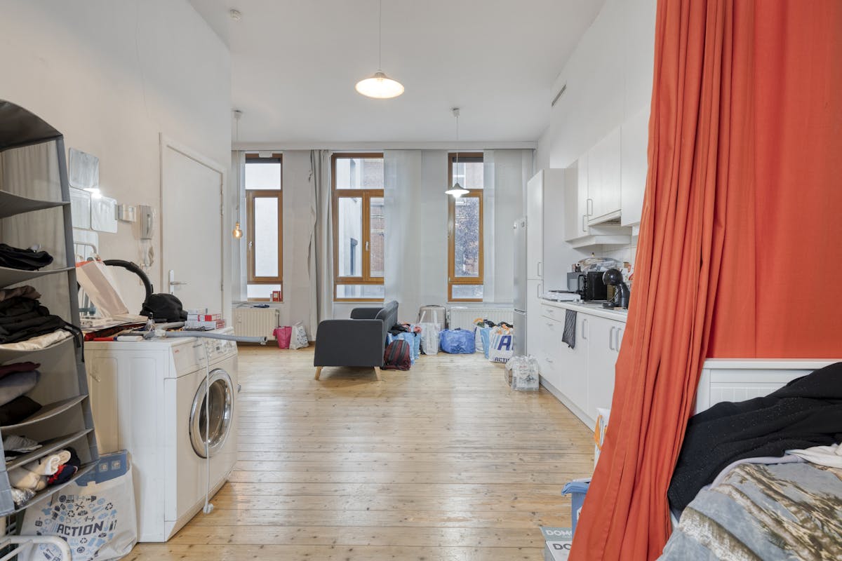 Studio à vendre dans le centre d'Anvers - photo 4