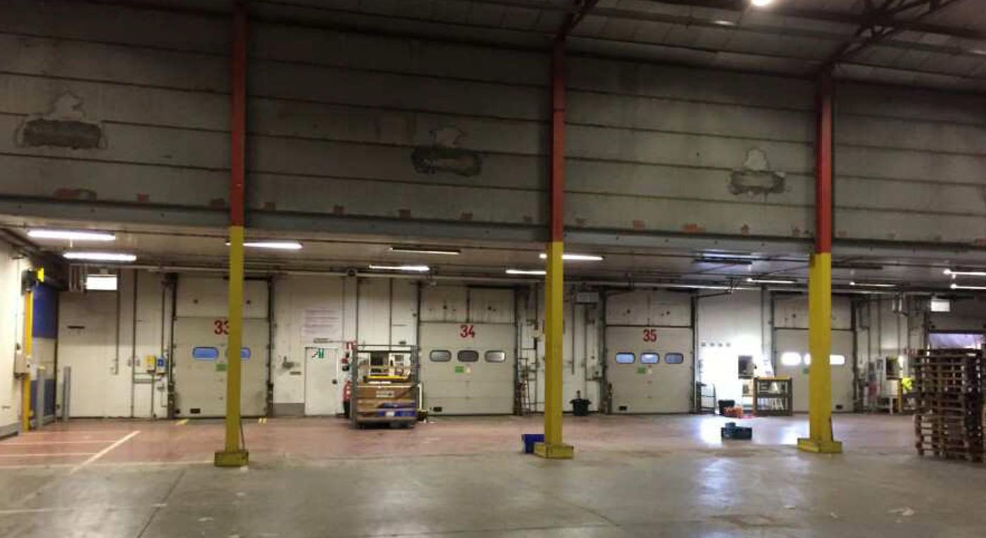 Fantastisch gelegen loods van 11.310 m² met een kantoor van 936 m² te huur - foto 5