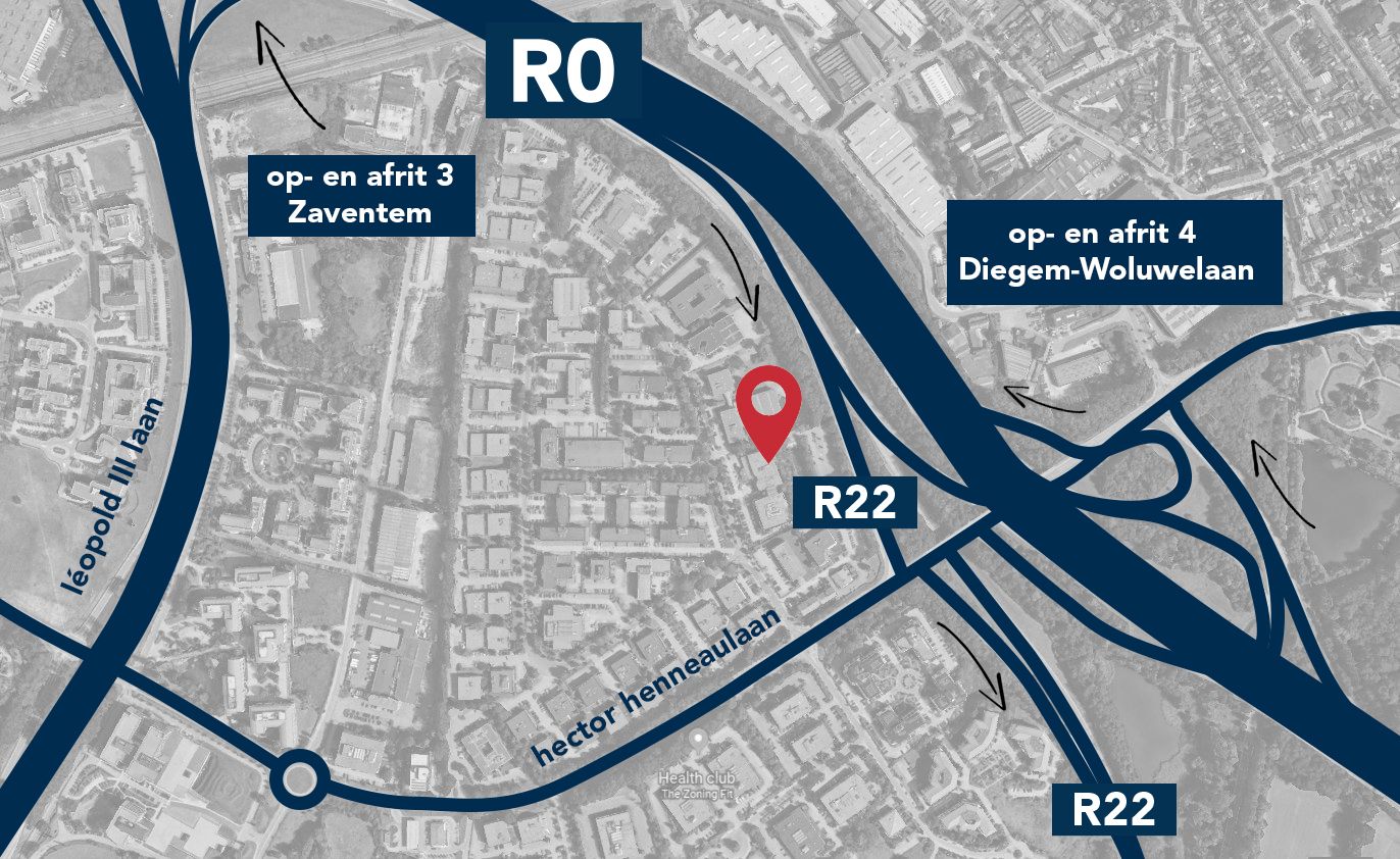 Bedrijfsgebouw van 1.314 m² met moderne kantoren nabij E40 te Zaventem - photo 5