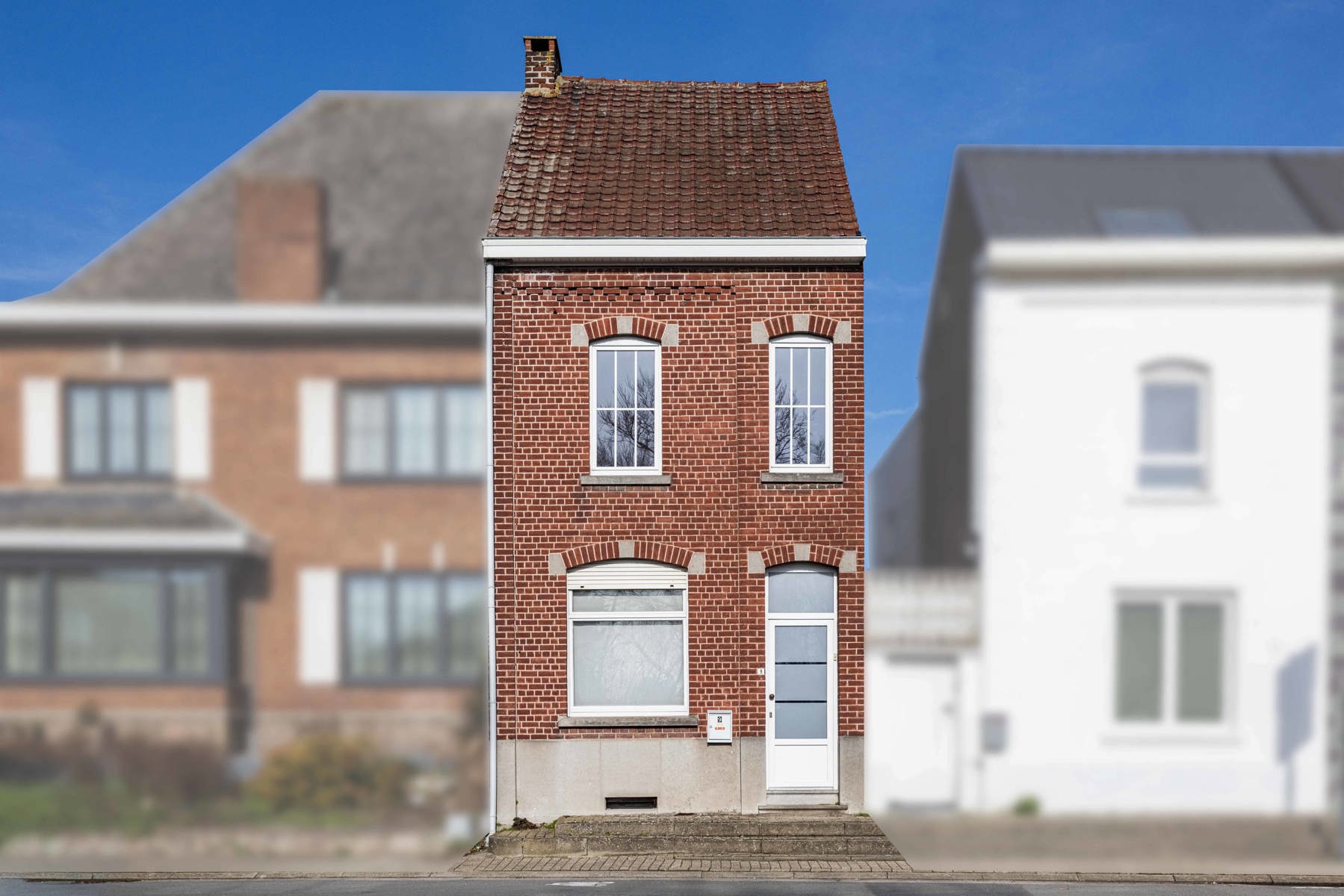 Woning met potentieel vlakbij station en centrum - foto 2