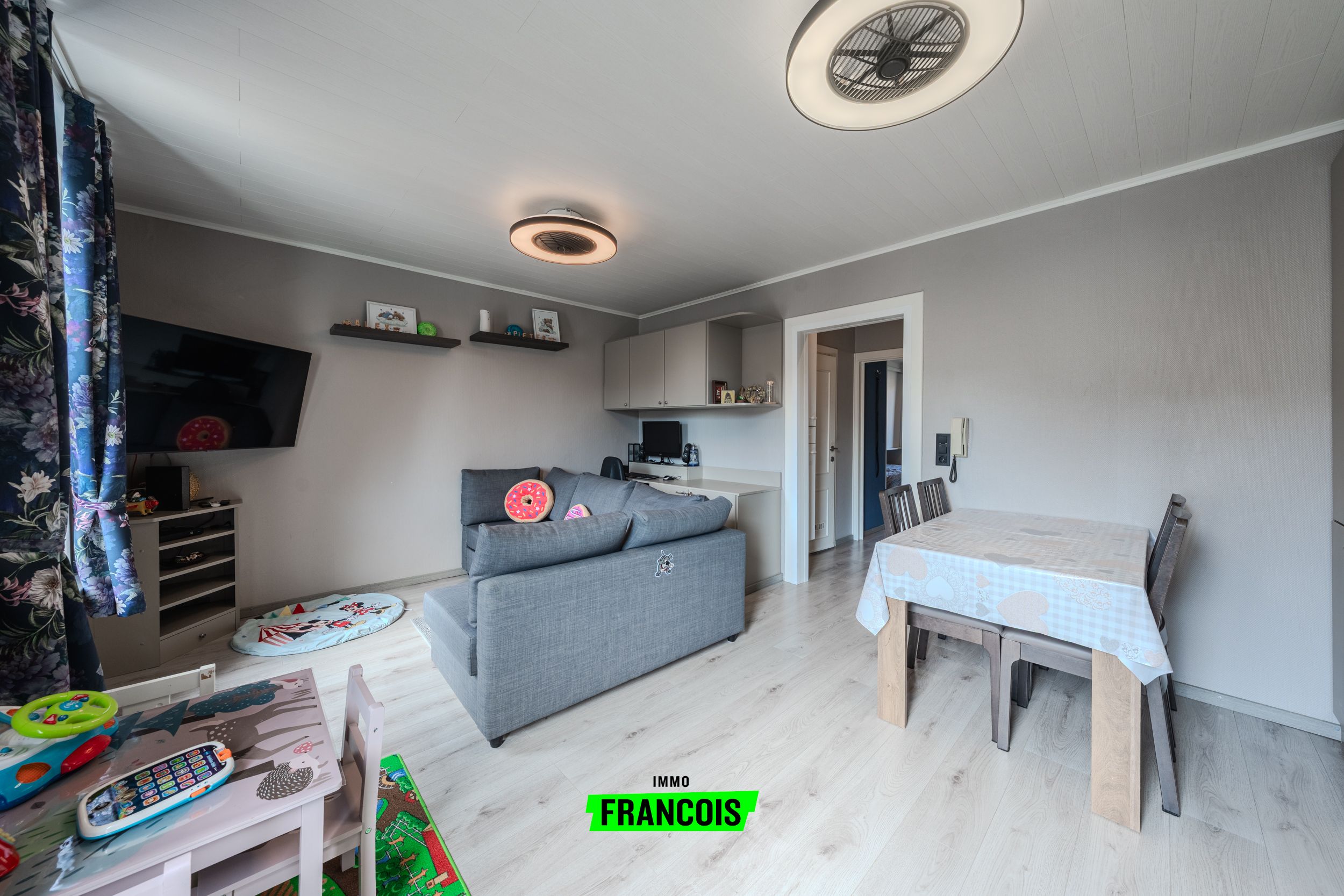 Apartment for sale in Middelkerke with 1 bedroom - photo 2