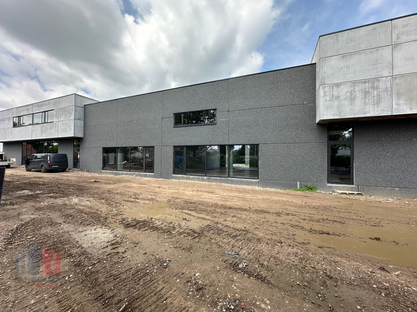 188 m² nieuwbouw KMO-unit langs Geallieerdenlaan - photo 3