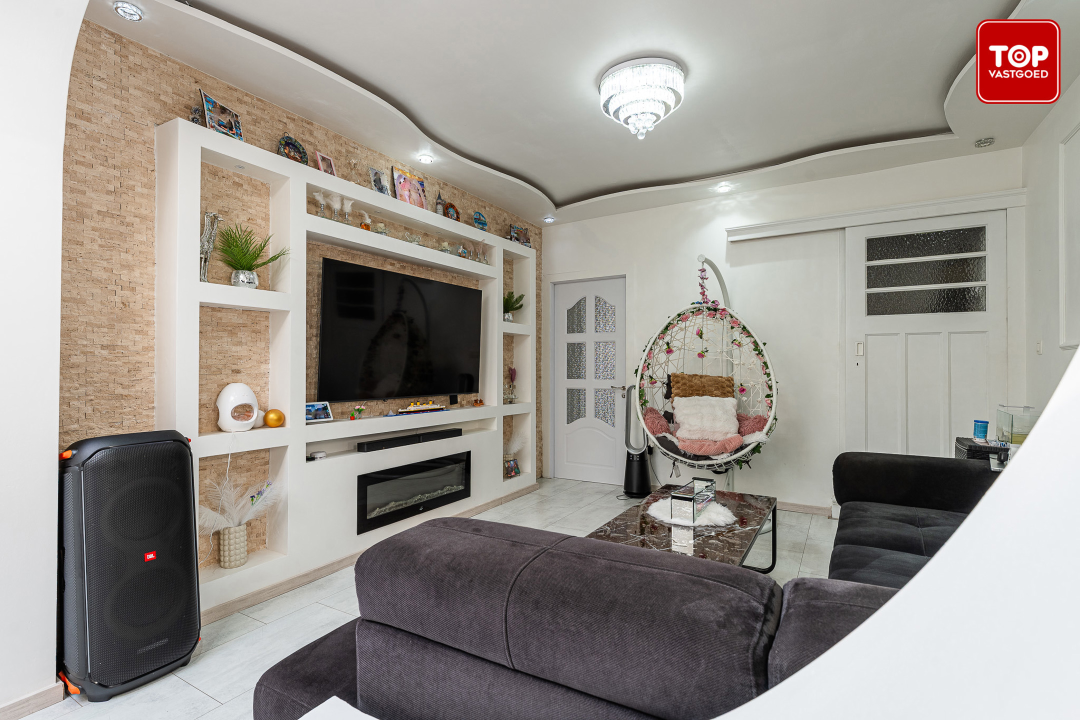 Instapklare woning met 2 ruime slaapkamers nabij Bourgoyen - foto 4
