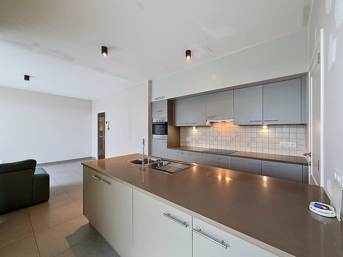Appartement met staanplaats vlakbij de Schelde in Oudenaarde - foto 4
