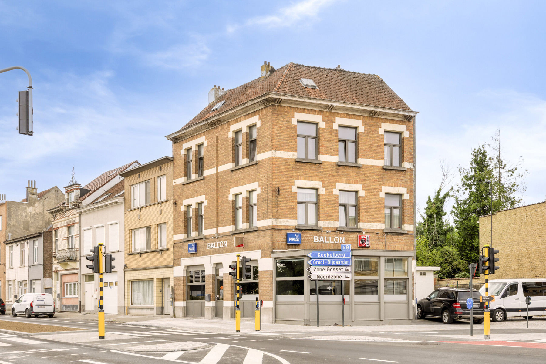 Handelspand met 2 vergunde appartementen  - foto 4