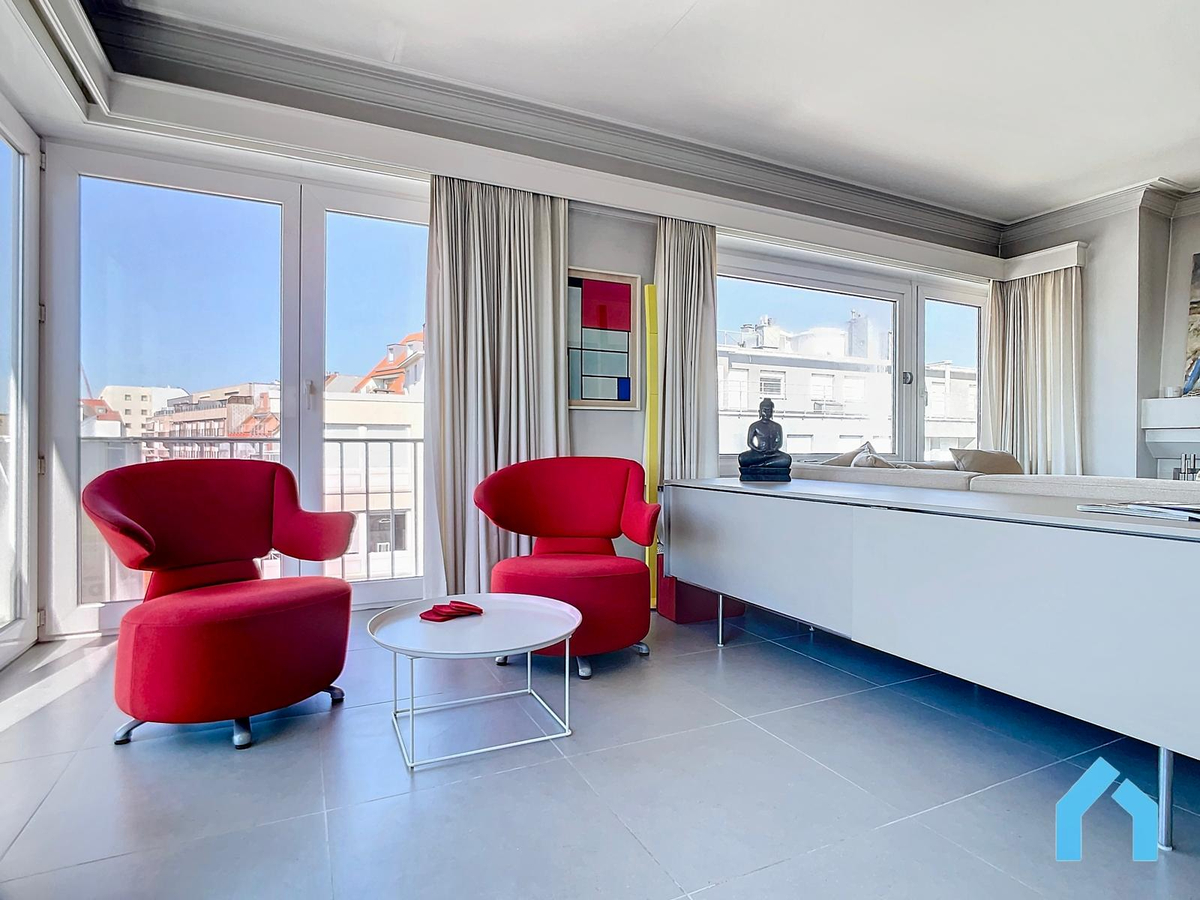 Apartment for sale in Knokke-Heist with 2 bedrooms - photo 4