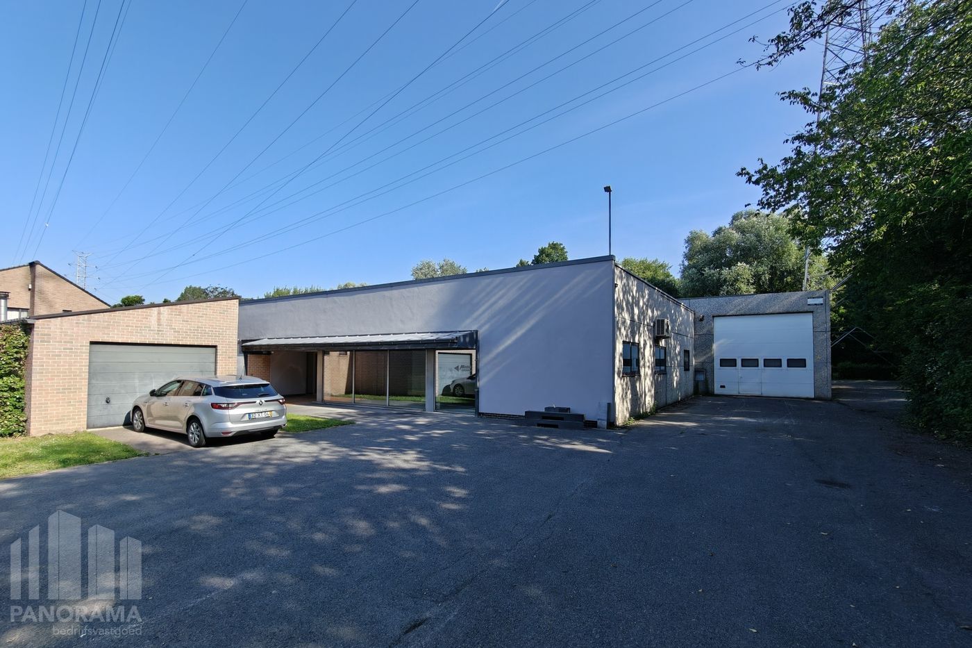 Bedrijfssite van 5.530 m² te koop op industriezone Waggelwater! - foto 4